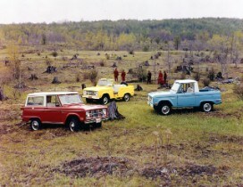 1969 Ford Bronco